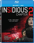 Insidious: Chapter 2 Bluray