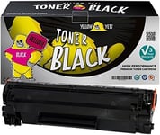 CE278A 78A (2100 Pages) Toner Compatible pour HP Laserjet Pro M1536 MFP M1536DNF P1560 P1566 P1600 P1606 P1606DN Canon i-SENSYS LBP-6200D [Garantie de 3 Ans].[G1558]