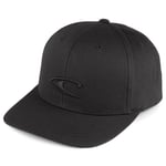 O'neill "wave Cap" Mens Adjustable Cap. Black Out