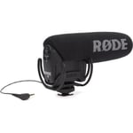 RODE Microphone compact VideoMicPro R - Pour caméra et appareil photo numérique