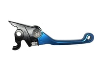 ACCOSSATO Levier droit bleu pour Husqvarna SMR 450 de 2005 à 2007 (CC 450)