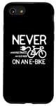 iPhone SE (2020) / 7 / 8 Never Understand An Old Man On An E-Bike Electric Bicycle Case