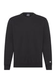 Champion Crewneck Sweatshirt Svart