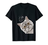 Cat British Shorthair T-Shirt