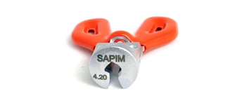 Sapim 4,20 mm Eikenøkkel Rød, 13 gram