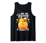 Bee the Honey Save the Bees Beekeeper Tank Top