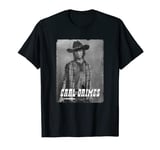 The Walking Dead Carl Silver Portrait T-Shirt T-Shirt