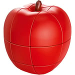 3D Fruktkub 3×3 Apple Magic Speed Cube Barns Utbildande Leksaker Pusselkub Hjärngympa Apple