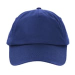 Regatta Pro 5 Panel Cap Capuchon, Bleu Roi, Taille Unique Homme