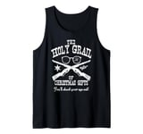 A Christmas Story The Holy Grail Tank Top