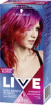 SCHWARZKOPF LIVE ULTRA BRIGHTS RAINBOW BLENDS HAIR DYE SUNBURST COLLECTION 110