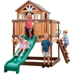 Beacon Heights Maisonnette en Bois Maisonnette de Jardin Cabane Enfant Exterieur bois , Maisonnette Exterieur, Maisonnette de Jardin en bois, Cabane