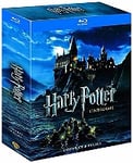 coffret intégrale Harry Potter 8 films