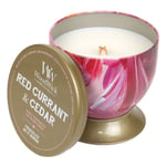 WoodWick Tin Red Currant & Cedar