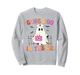 Code Boo In The Er Nurse Halloween Boo Sweatshirt