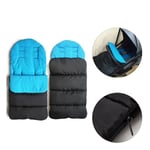 Baby Universal Footmuff Fit Pushchair Buggy Stroller Pram Liner Cosy Toes Fleece