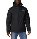 Columbia Wallowa Park Interchange Jacket Men's 3 In 1 Interchange Winter Coat