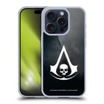 ASSASSIN'S CREED BLACK FLAG LOGOS ÉTUI COQUE EN GEL POUR APPLE iPHONE PHONES