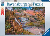 Ravensburger 16465 The Animal Kingdom 3000 Piece Jigsaw