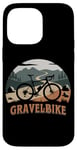 Coque pour iPhone 14 Pro Max Gravelbike Ride The Gravel