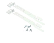 2 x Genuine Electrolux Fridge Freezer Integrated Door Mounting Kit 4055372405 x2