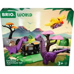 Brio Äventyrsset Dinosaurier