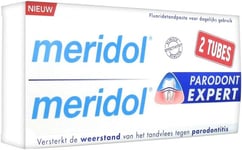 Meridol Parodont Expert Toothpaste 2 x 75ml