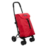 Panier à Courses Playmarket 24917 277 GO4 Rouge [43,5 L]