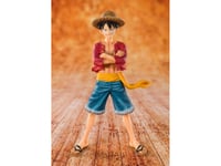 Figurine - One Piece - FiguartsZero - Straw Hat Luffy - Bandai