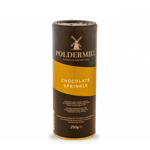 Poldermill Barista's Chocolate Sprinkle | 250G Shaker | 1 x 250G