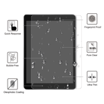 Full Cover Glasskärmskydd för iPad 10.2" 2019/2020/2021 (7th/8th/9th gen)