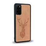 Coque Samsung S20FE - Le Cerf - Neuf