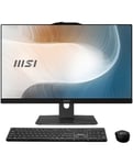 MSI Modern AM242P 12M-869FR 23.8" I7 16 Noir 512 Go