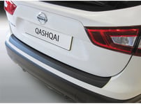 Stötfångarskydd Nissan Qashqai 2014- - Nissan - Qashqai