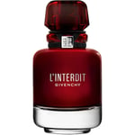 GIVENCHY Parfymer för kvinnor L'INTERDIT RougeEau de Parfum sprej 50 ml (17.280,00 kr / 1 l)