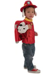 Marshall PAW Patrol Dalmatian Dog Book Week Child Toddler Boys Costume 12M-18M