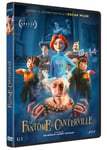 Dvd-tecknad film - dvd-animation Esc-utgåvor The Canterville Ghost DVD