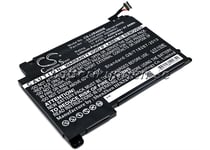 Batteri till ThinkPad Yoga 460 - 4.200 mAh