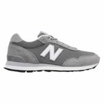 New Balance Homme 515 Sneaker, Bleu Marine, 41.5 EU