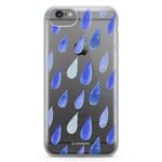 iPhone 6/6s Fashion Skal - Vattendroppar