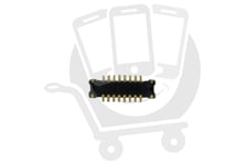 Genuine Samsung Galaxy Book 2017 12.0 4G SM-W728 Header Board To Board Connec...