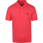 T-shirt Lyle And Scott  Lyle   Scott Polo Rose