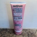 Soap & Glory The Firminator Original Pink Body Cream Tones & Firms Skin 250 ml