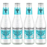 Fever Tree Mediterranean Tonic Water 4x20cl