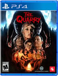 The Quarry for PlayStation 4 [New Video Game] PS 4