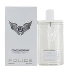 BNIB Police Contemporary Eau de Toilette 100ml Spray Men's - EDT - For Him