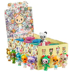 tokidoki Lumi and Her Beary Cute Friends Blind Box