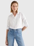 Tommy Hilfiger Regular Fit Shirt, Classic White