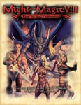 Might and Magic VIII /PC - New PC - P1398z