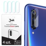 3Mk Härdat Glas Kamera Lens Xiaomi Mi9